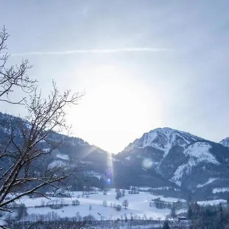 Daire Alpen.aktiv Schwarzach im Pongau